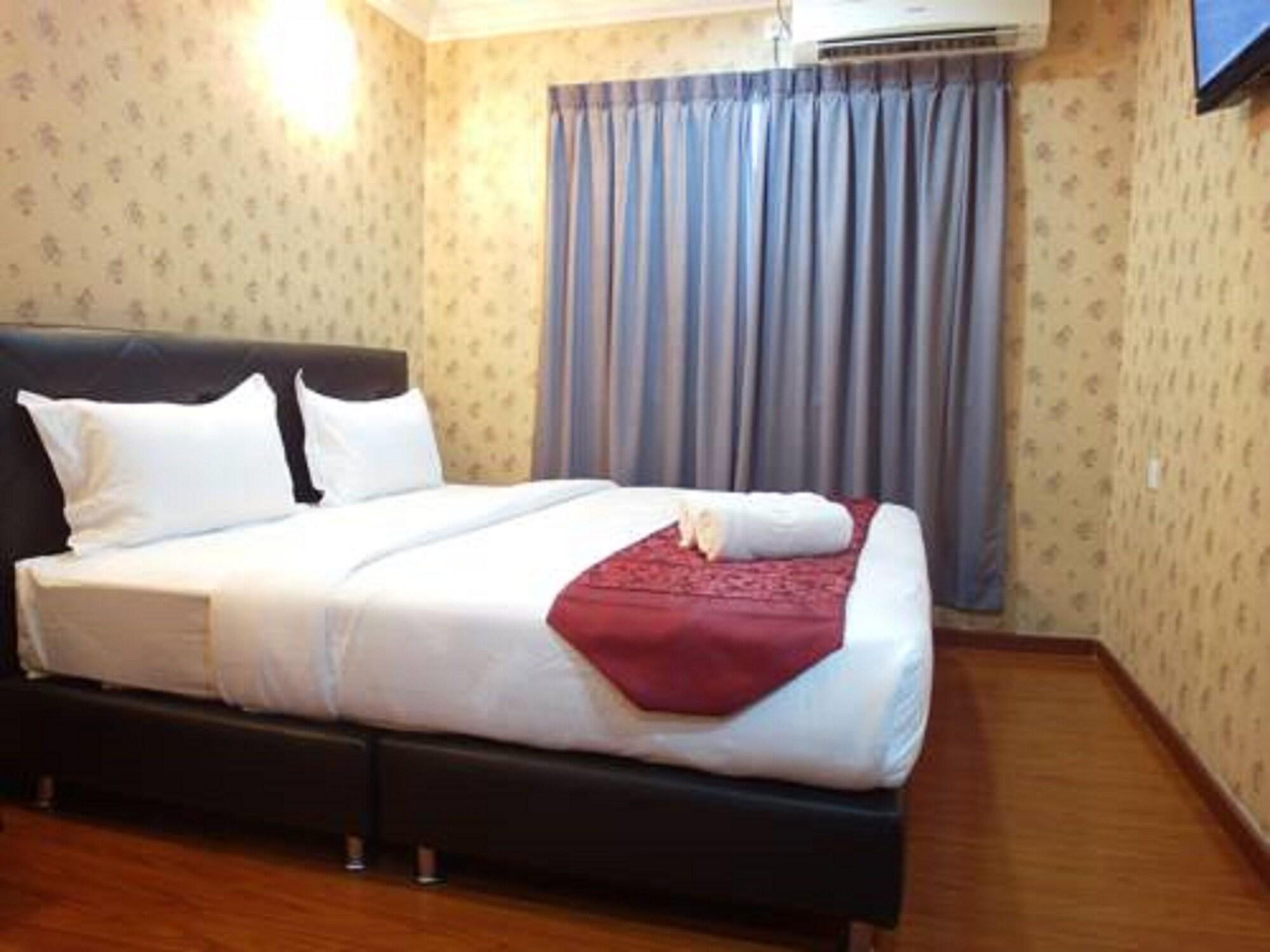Classic Kinabalu Hotel โกตาคินาบาลู ภายนอก รูปภาพ