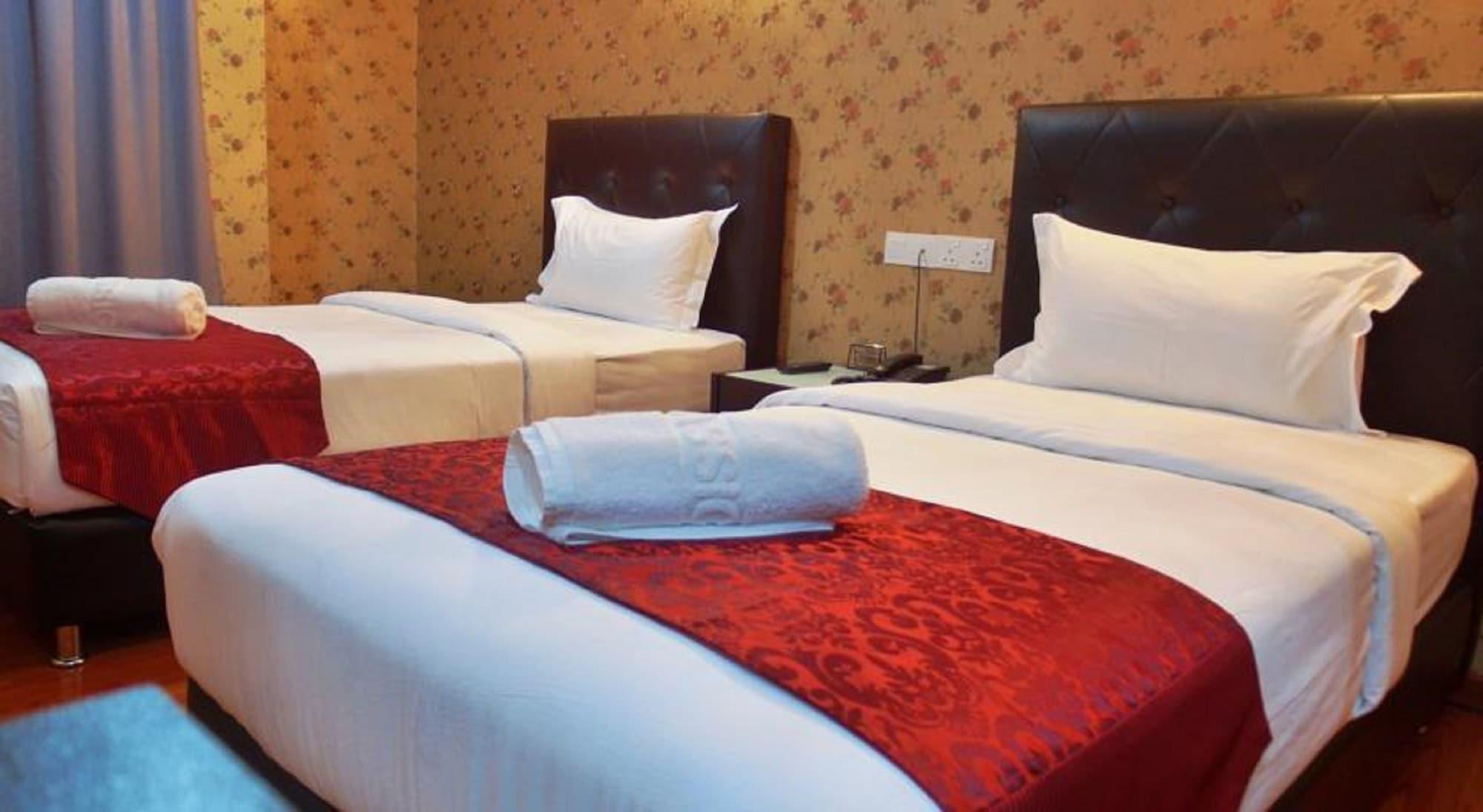 Classic Kinabalu Hotel โกตาคินาบาลู ภายนอก รูปภาพ