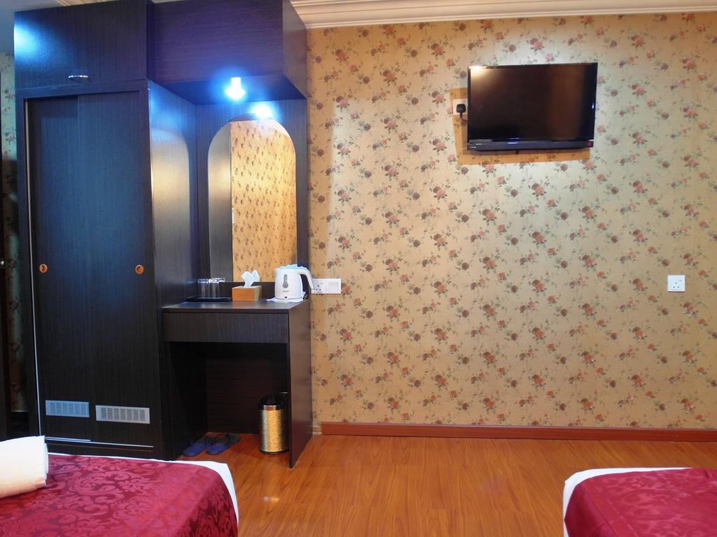 Classic Kinabalu Hotel โกตาคินาบาลู ภายนอก รูปภาพ