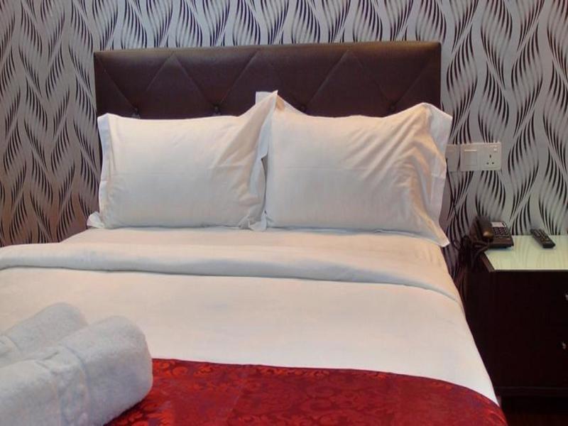 Classic Kinabalu Hotel โกตาคินาบาลู ภายนอก รูปภาพ