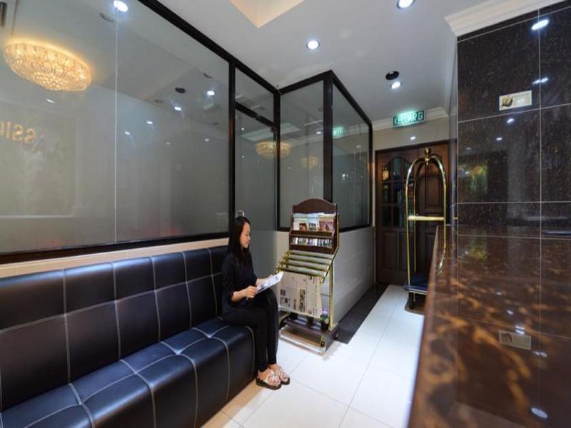Classic Kinabalu Hotel โกตาคินาบาลู ภายนอก รูปภาพ