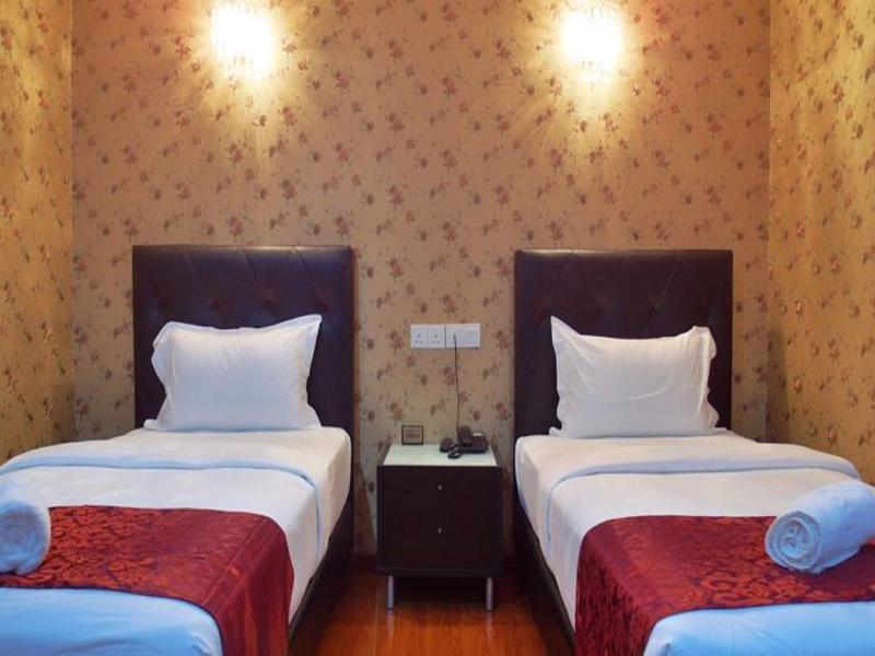 Classic Kinabalu Hotel โกตาคินาบาลู ภายนอก รูปภาพ